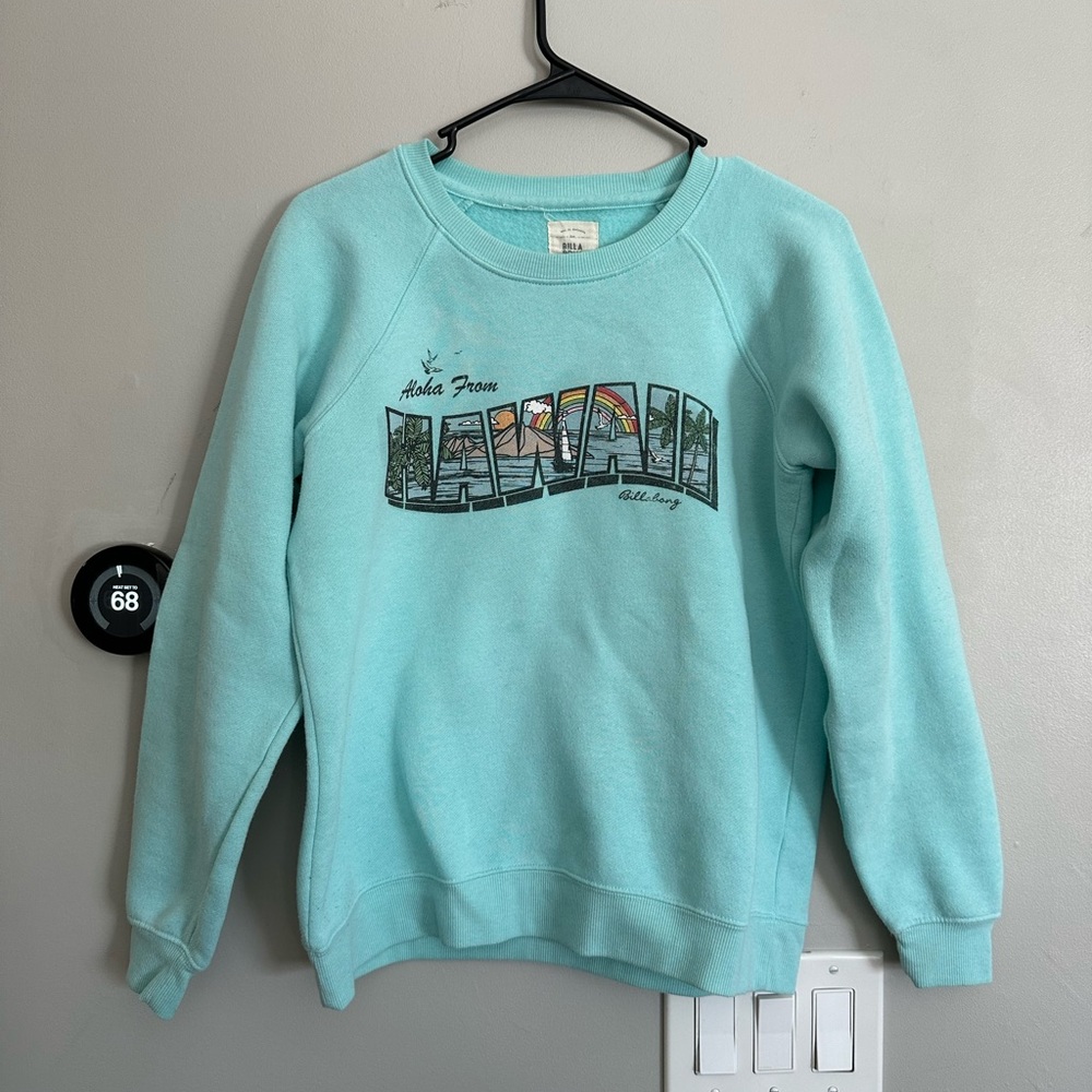 Billabong Hawaii Crewneck